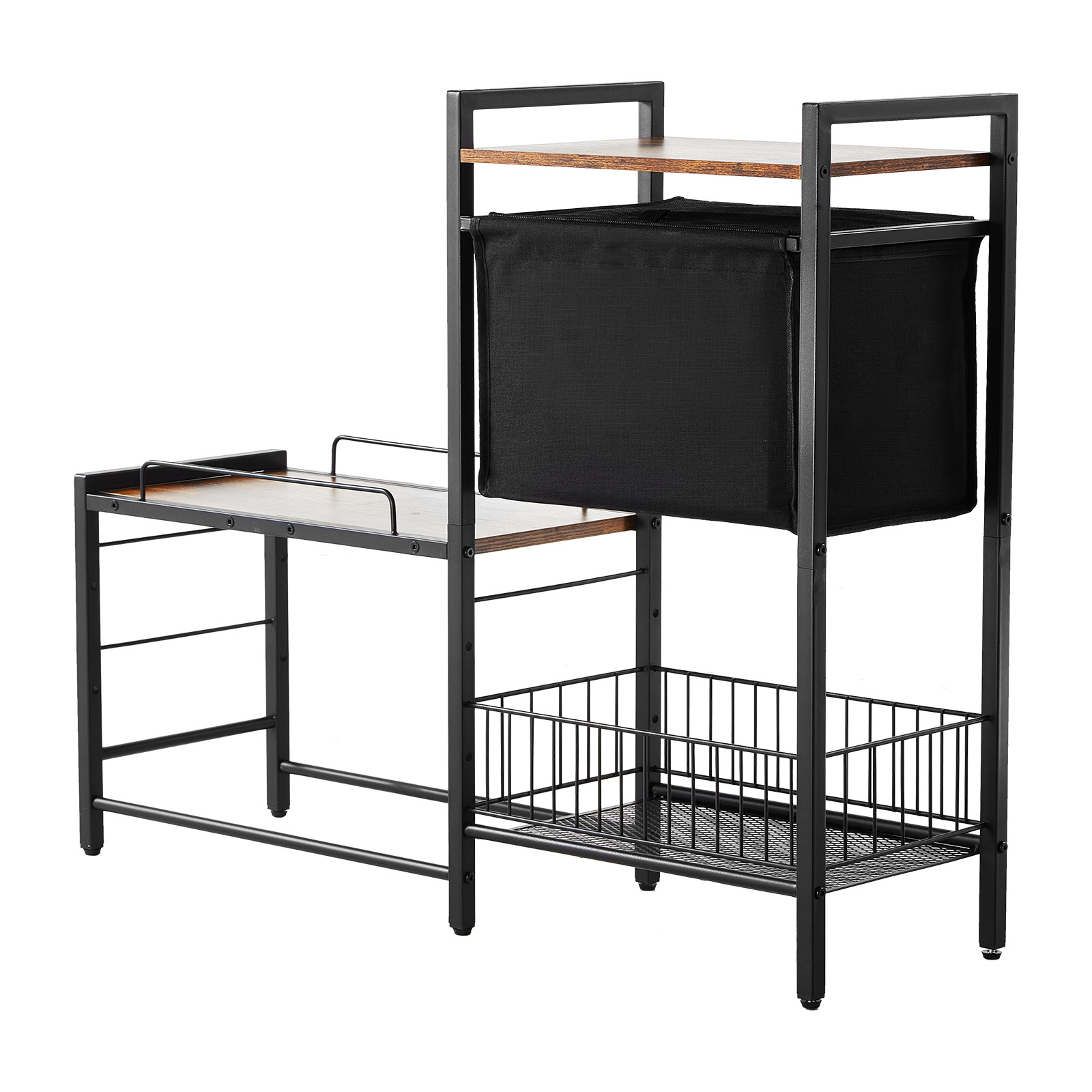 Foods X - VEVOR Pet Feeding Station with Storage