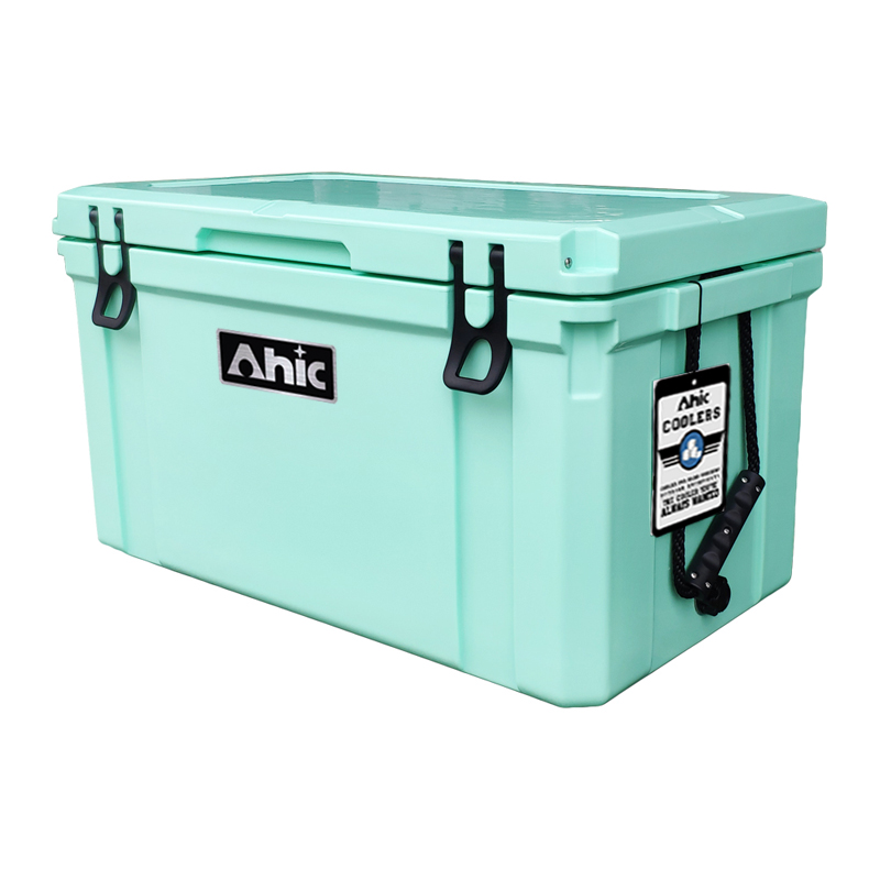 Food & Snacks Coloring - 75L Insulated PE Ice Cooler Box