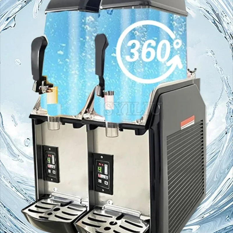 Foods X - 1100W Commercial Electric Snow Melting Machine
