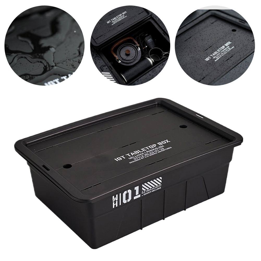 Foods X - IGT One Unit Tea Tray Multifunctional