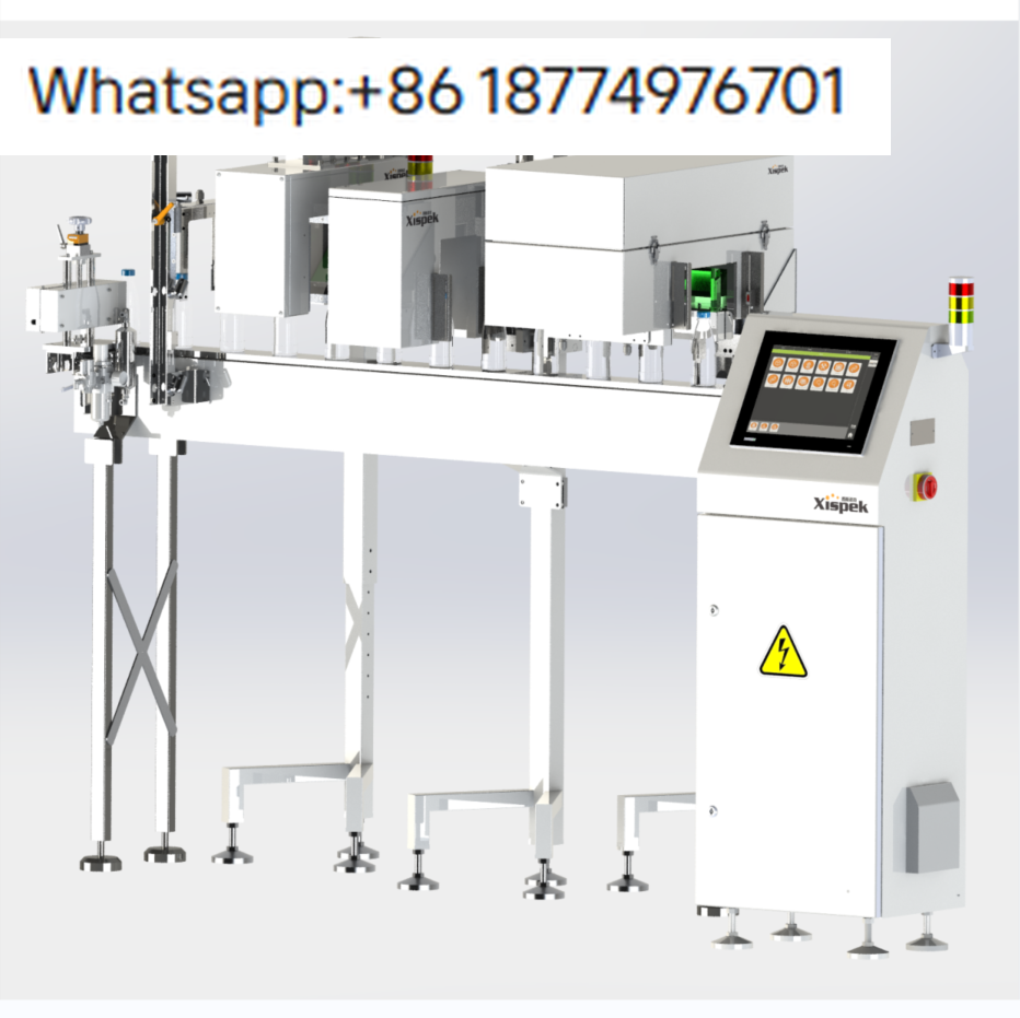 Foods X - Small Automated Visual Inspection Machine Instrument