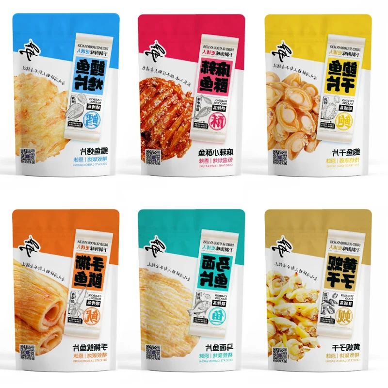 Aluminum Foil Bag Standing Zip - Food Lovers Snacks recension och pris
