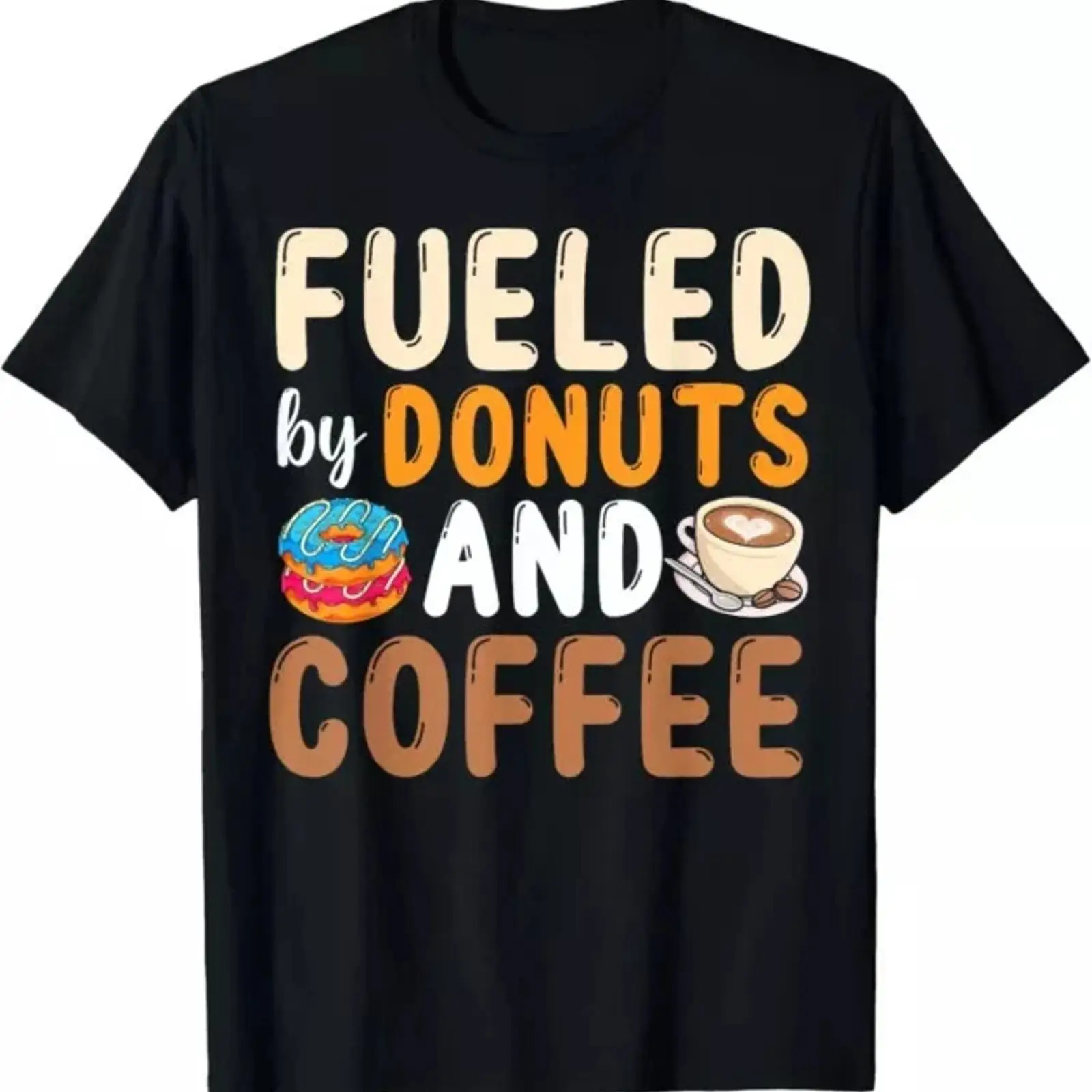 Doughnuts Coffee Lover Sweets  - Food Lovers Snacks recension och pris