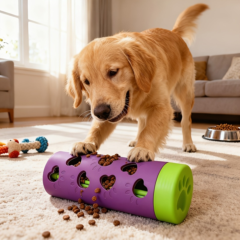 New Detachable Pet Slow Food L - Food Energy Snacks recension och pris