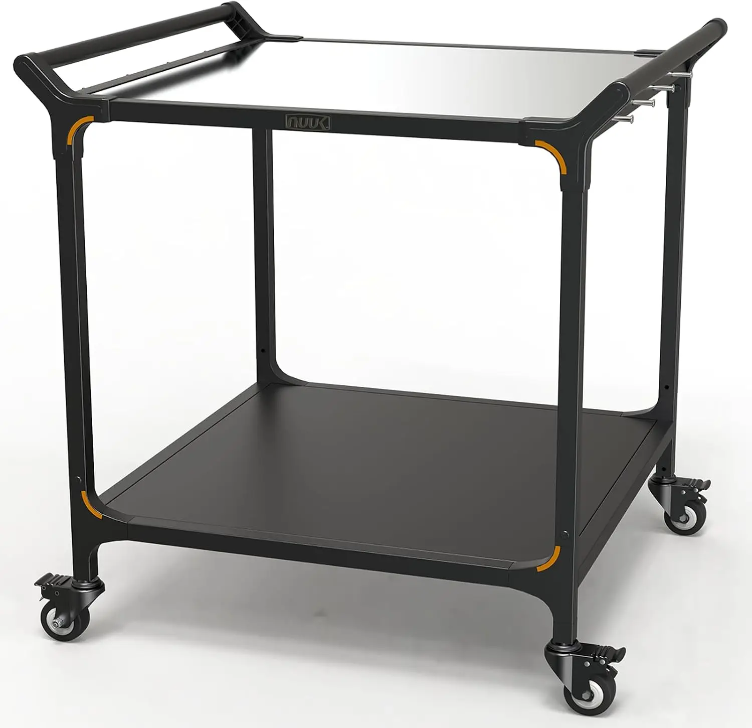 Outdoor Grill Cart on Wheel 32 - Foods X recension och pris