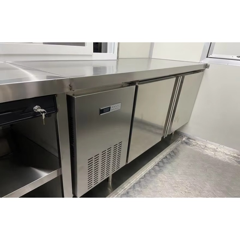 Mobile Kitchen Vending Food Tr - Food With Snacks recension och pris