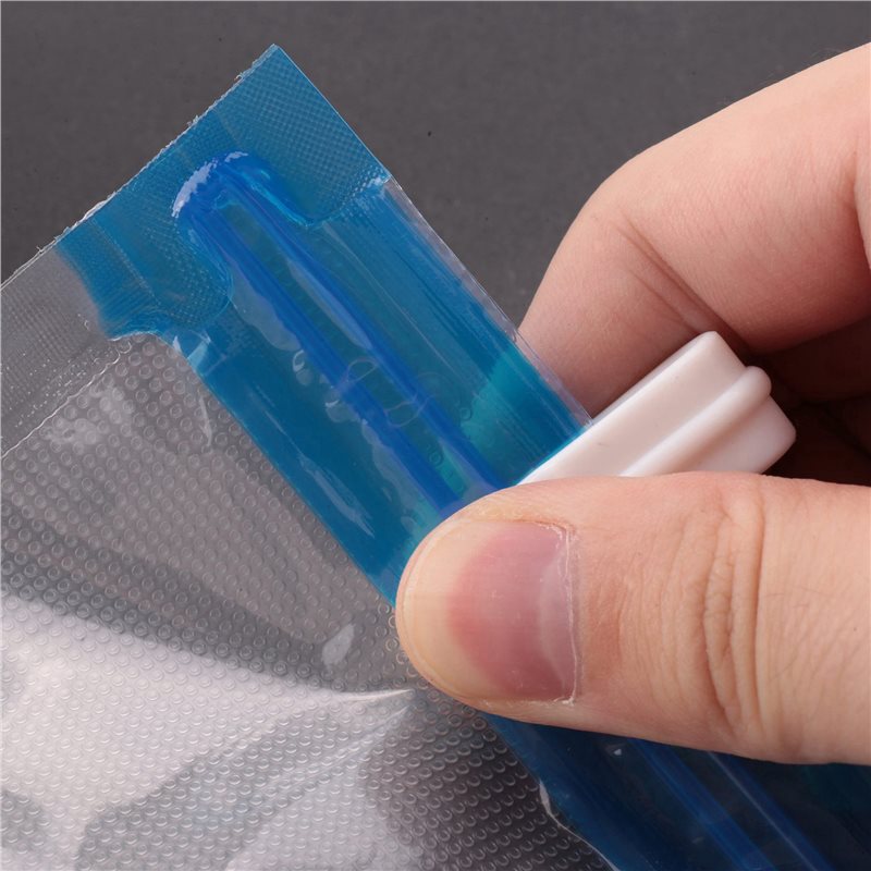 10PCS Reusable Vacuum Food Sto - Foods X recension och pris