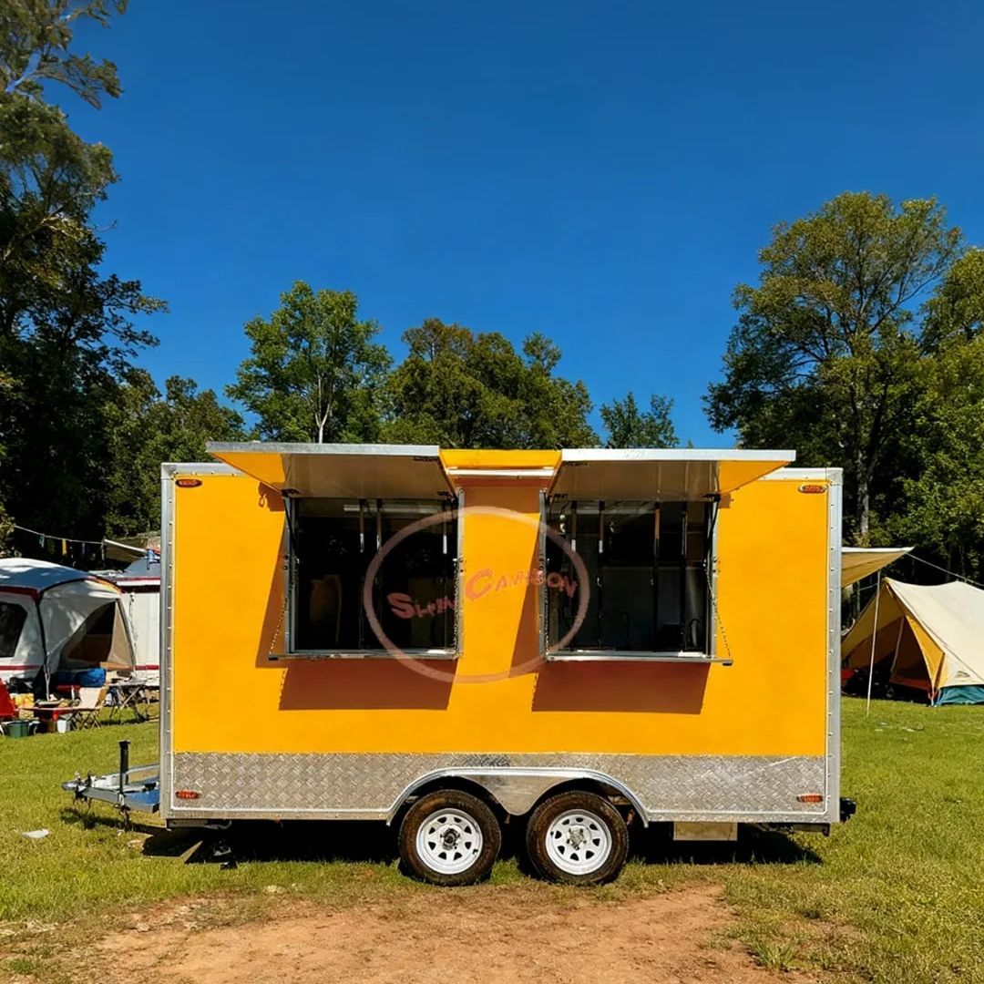 Outdoor Commercial Towing Food - Food Energy Snacks recension och pris