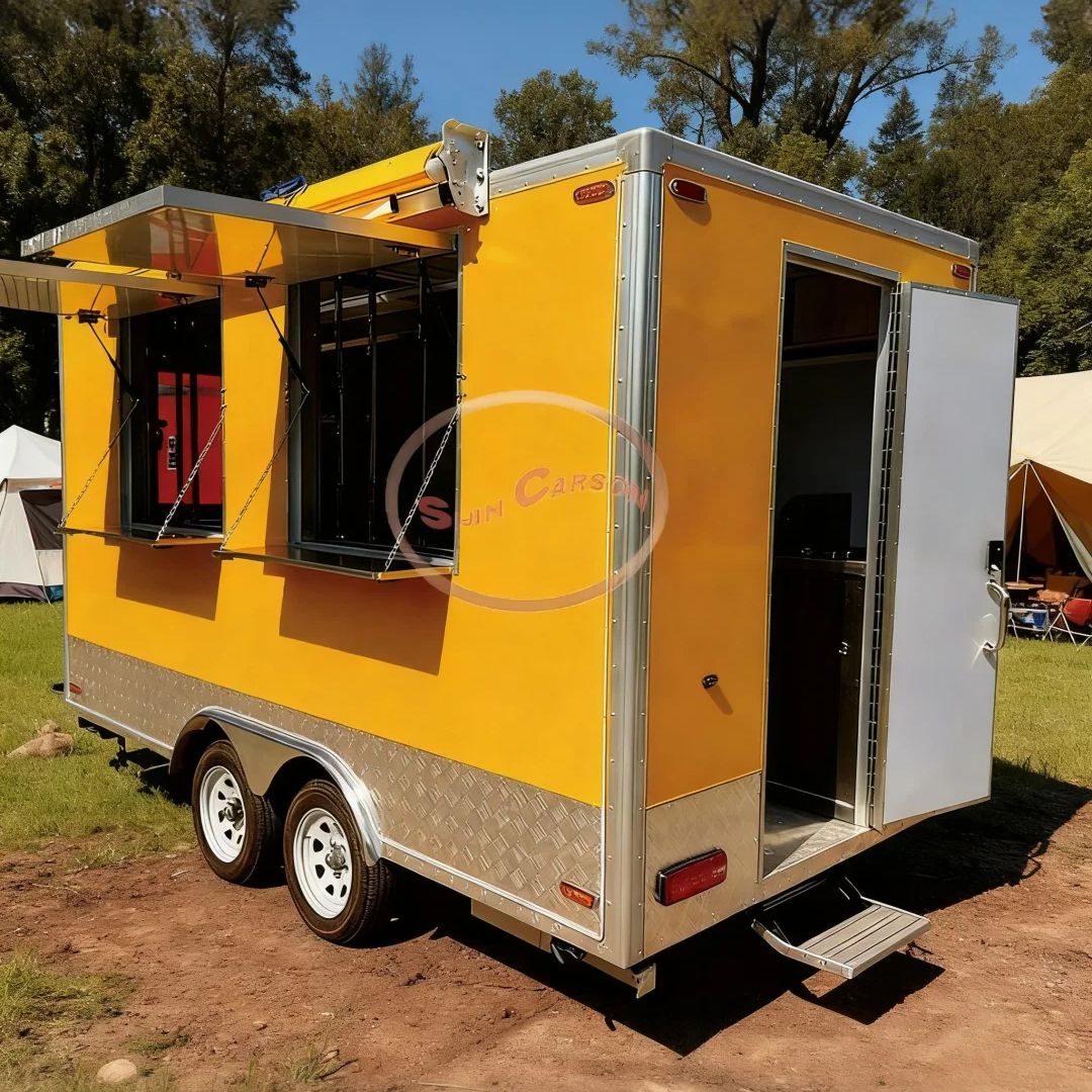 Outdoor Commercial Towing Food - Food Energy Snacks recension och pris