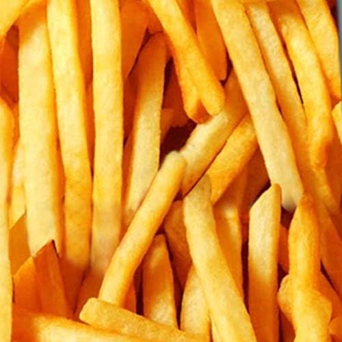 French Fry Ties Mens Fries Nec - Food Lovers Snacks recension och pris