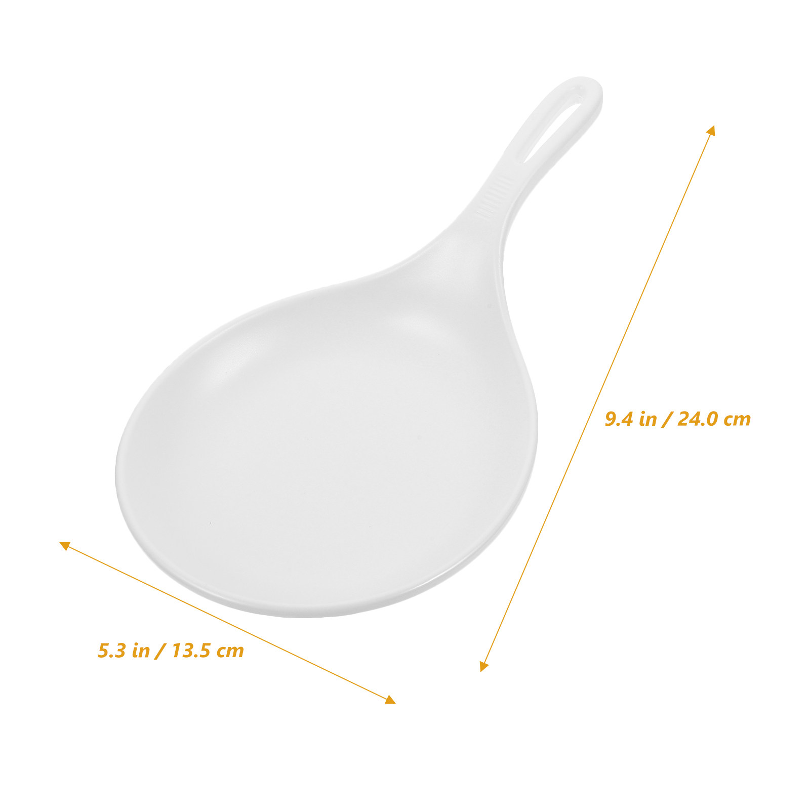 2Pcs Handle Plates Melamine Se - Food Platter Snacks recension och pris