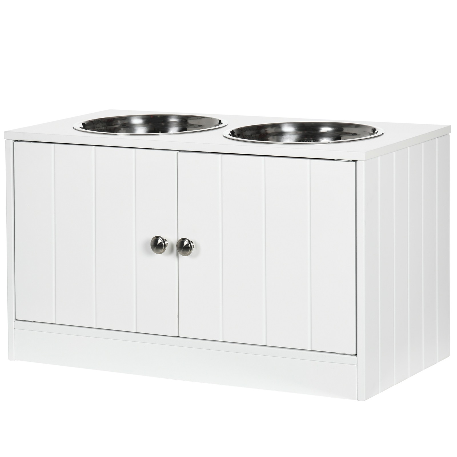 Magnetic-Door Dog Food Storage - Foods X recension och pris