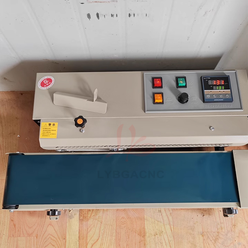 LY Sealing Machine Automatic C - Food With Snacks recension och pris