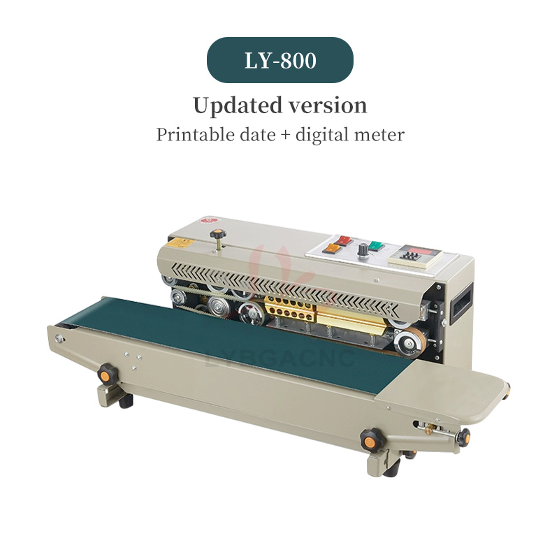 LY Sealing Machine Automatic C - Food With Snacks recension och pris
