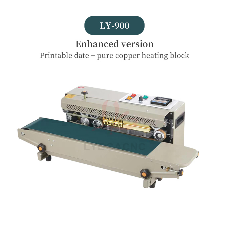 LY Sealing Machine Automatic C - Food With Snacks recension och pris