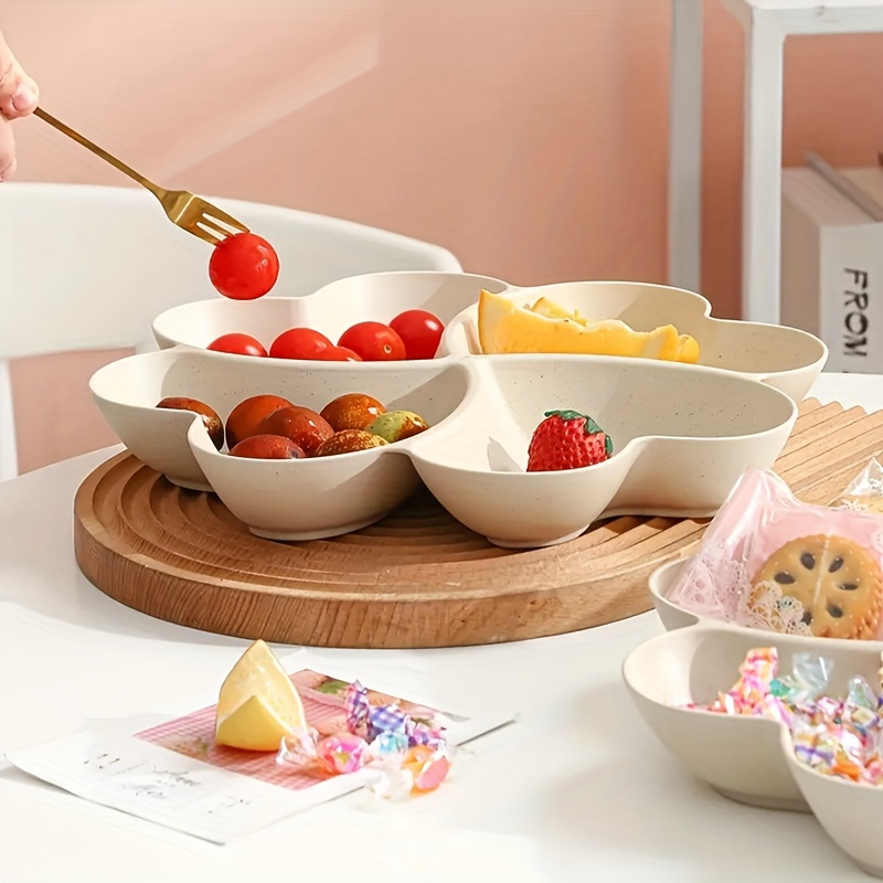 Heart Shaped Fruit Platter Cre - Food Platter Snacks recension och pris
