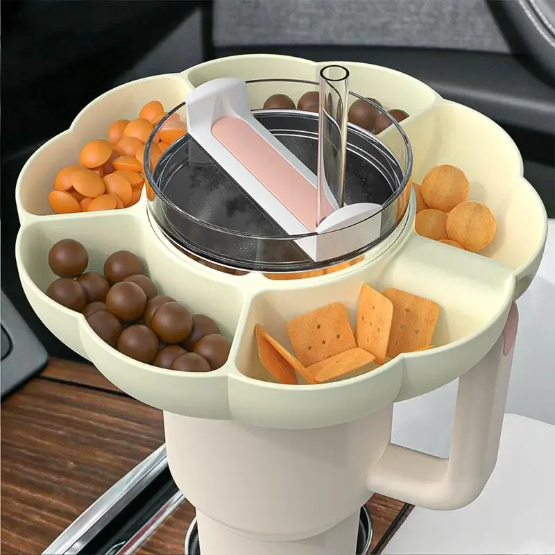 Silicone Snack Platter for Sta - Food Platter Snacks recension och pris