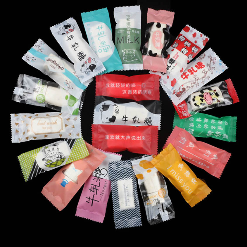 100pcs/lot Cartoon Squirrel De - Food Lovers Snacks recension och pris
