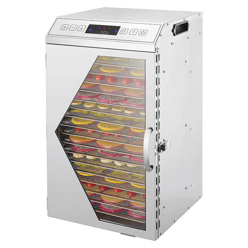 18-Tier Commercial Food Dehydr - Food Energy Snacks recension och pris