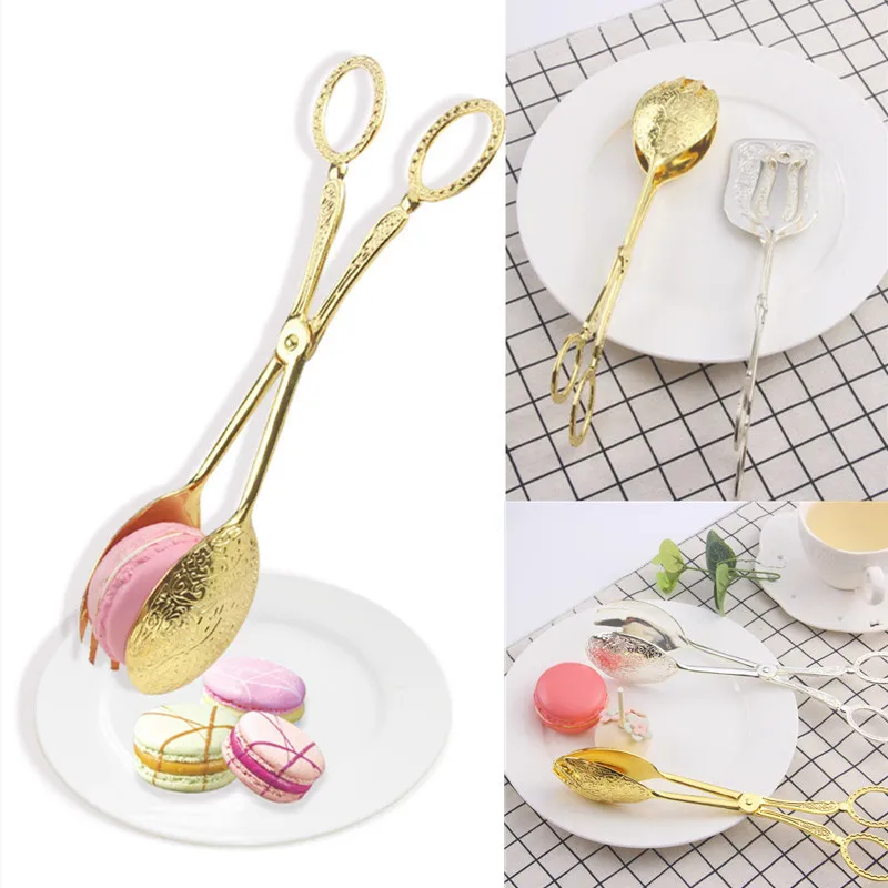 Retro European-Style Gold-Plat - Zinc Food Snacks recension och pris