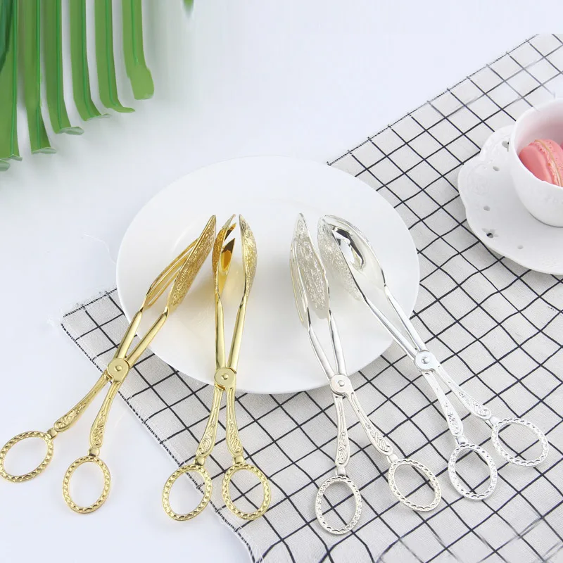 Retro European-Style Gold-Plat - Zinc Food Snacks recension och pris