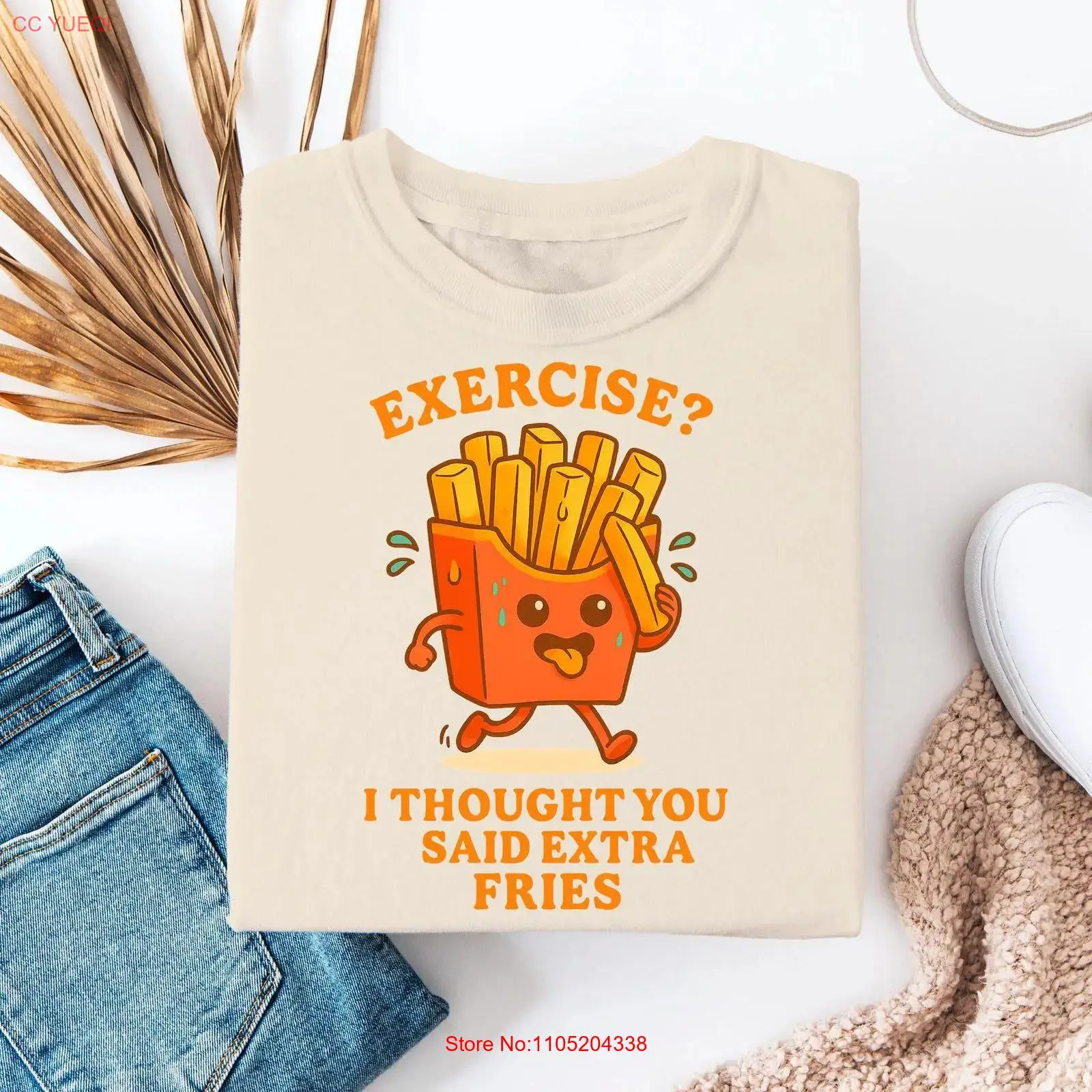 Exercise I Thought You Said Ex - Food Lovers Snacks recension och pris