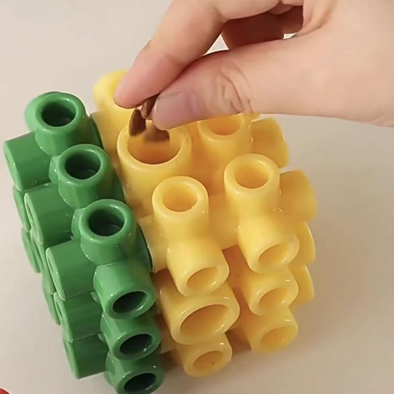 Pet Magic Cube Leaky Food Toy  - Food Energy Snacks recension och pris