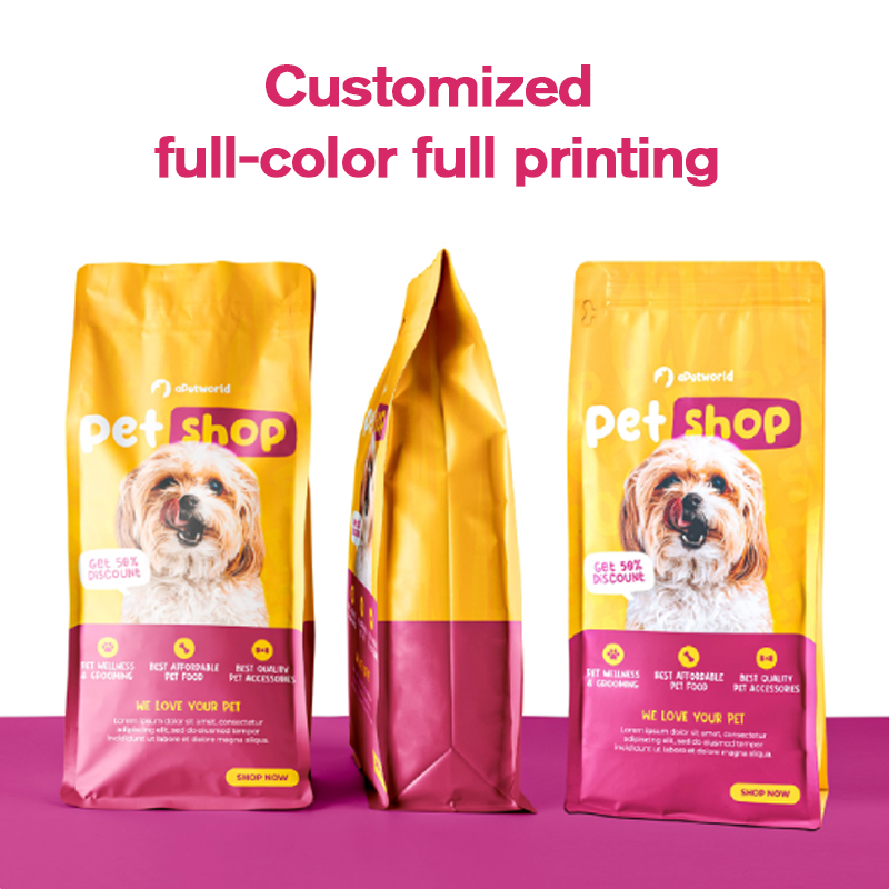 Customized Full-Color Fully Pr - Food Lovers Snacks recension och pris