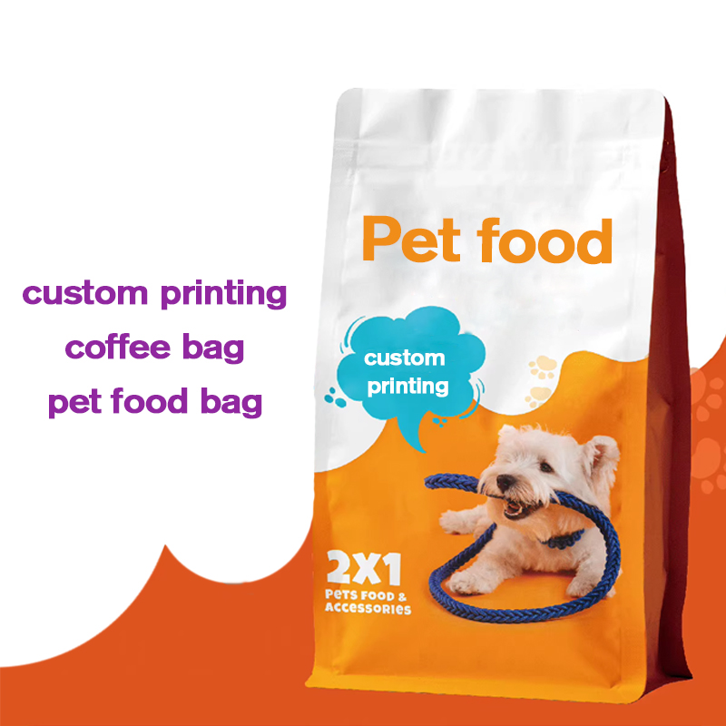Customized Full-Color Fully Pr - Food Lovers Snacks recension och pris