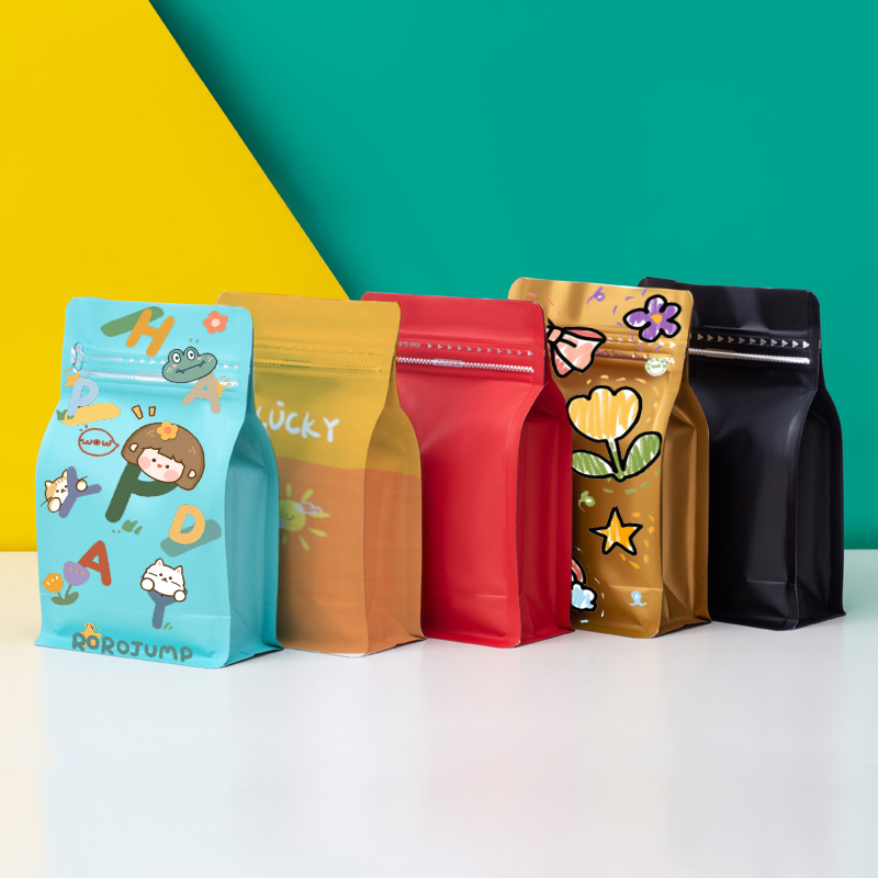Customized Full-Color Fully Pr - Food Lovers Snacks recension och pris