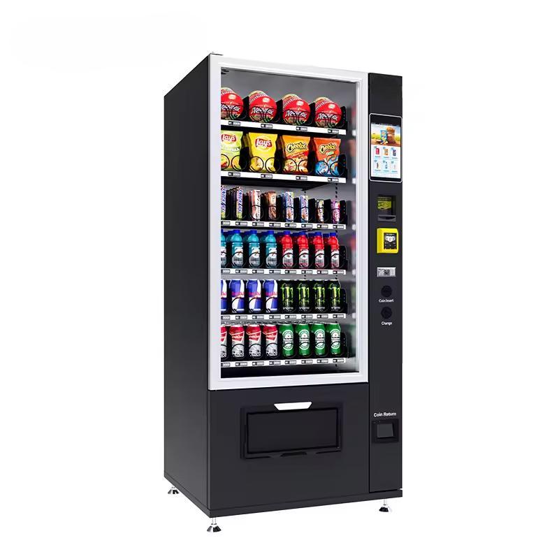 Classic Combo Vending Machine  - Food With Snacks recension och pris