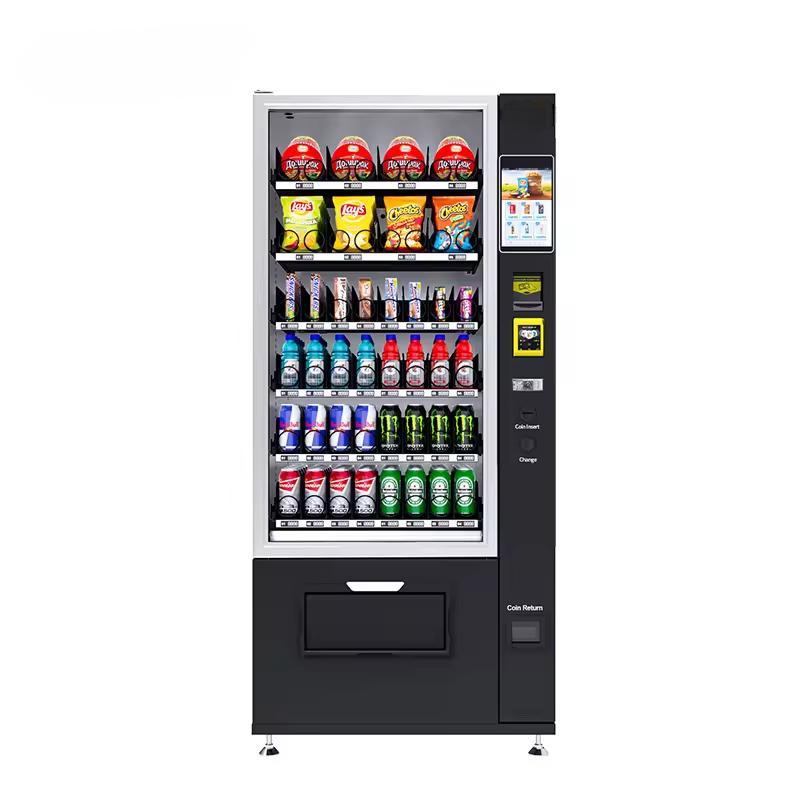 Classic Combo Vending Machine  - Food With Snacks recension och pris