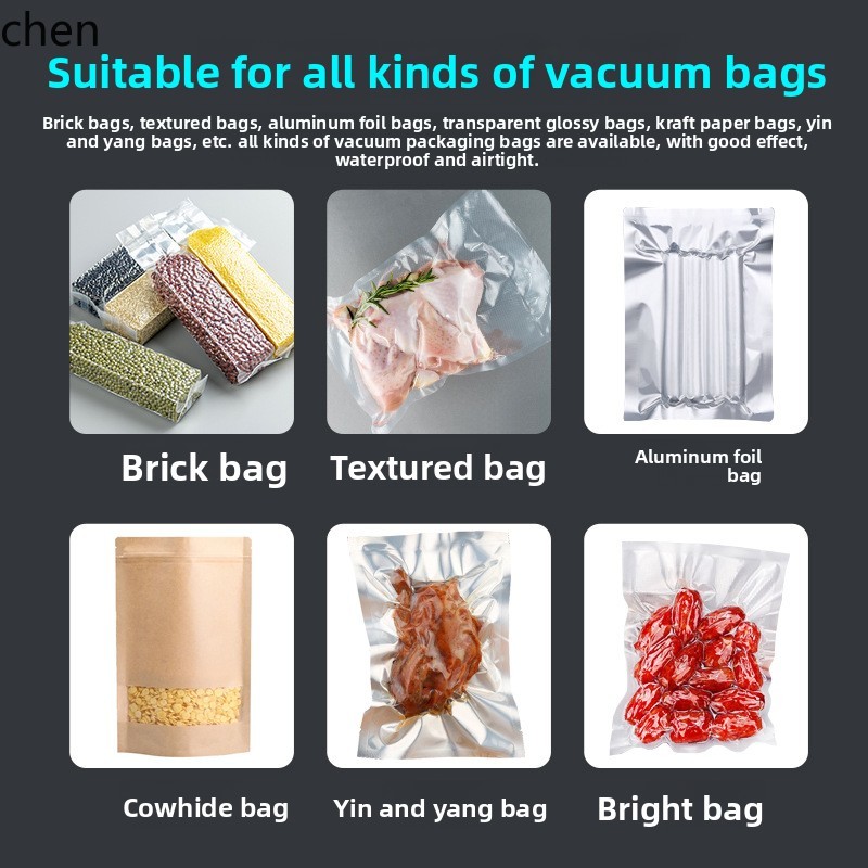 ZML Vacuum Machine Packaging M - Food & Snacks Coloring recension och pris