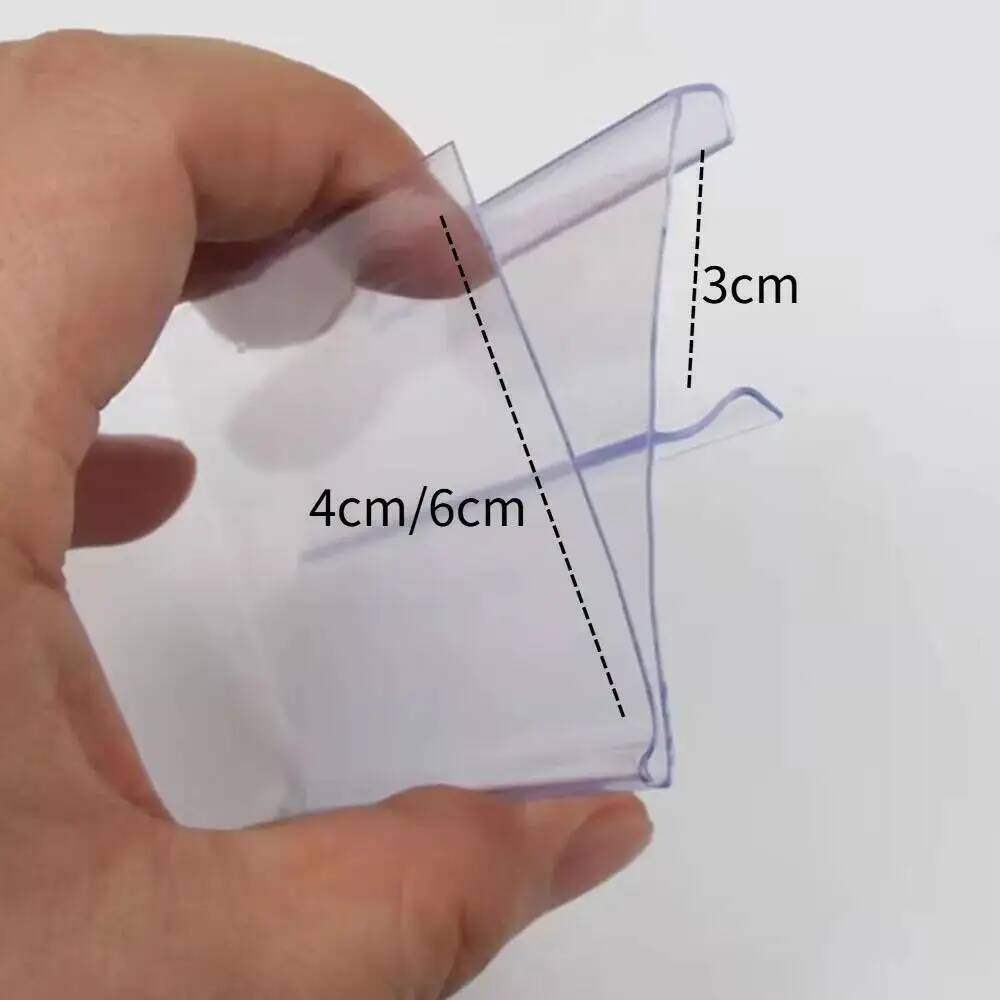 100pcs Snack Shelf Label Card, - Food Snacks Label recension och pris