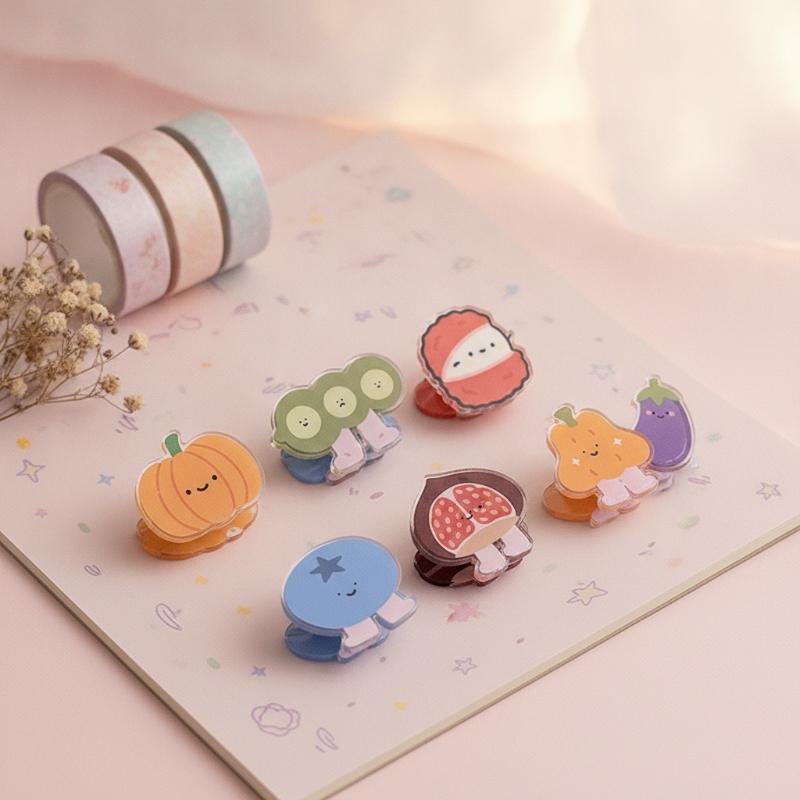 Multi Purpose Cute Fruit Veget - Food With Snacks recension och pris