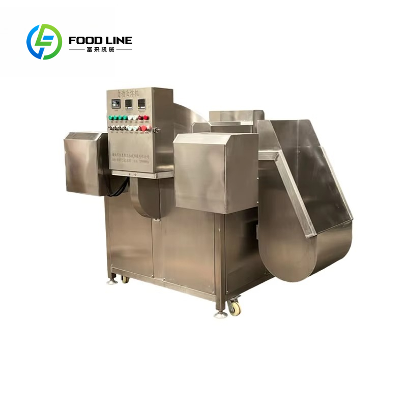 Double Tank Deep Fryer Customi - Food Energy Snacks recension och pris