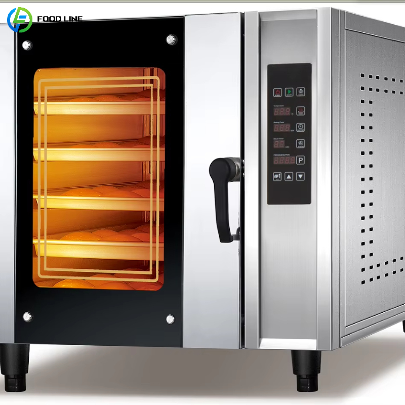 Customized Industrial Hot Air  - Food Energy Snacks recension och pris