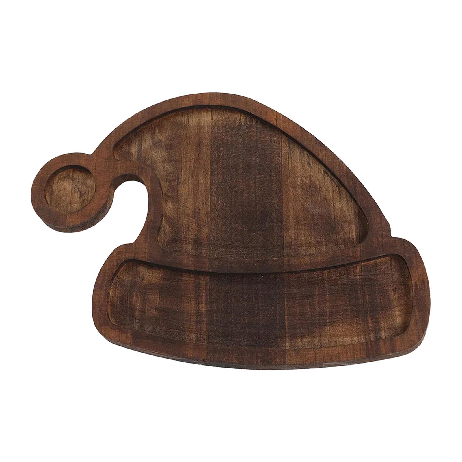 Wood Serving Platter Christmas - Food Platter Snacks recension och pris