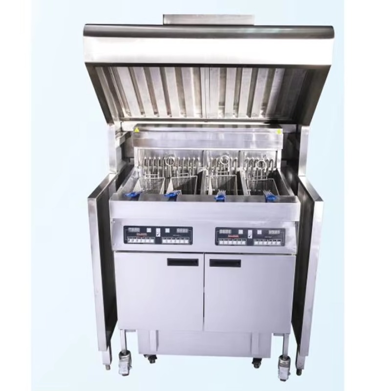 Commercial Floor Type Hood Cus - Food & Snacks Coloring recension och pris