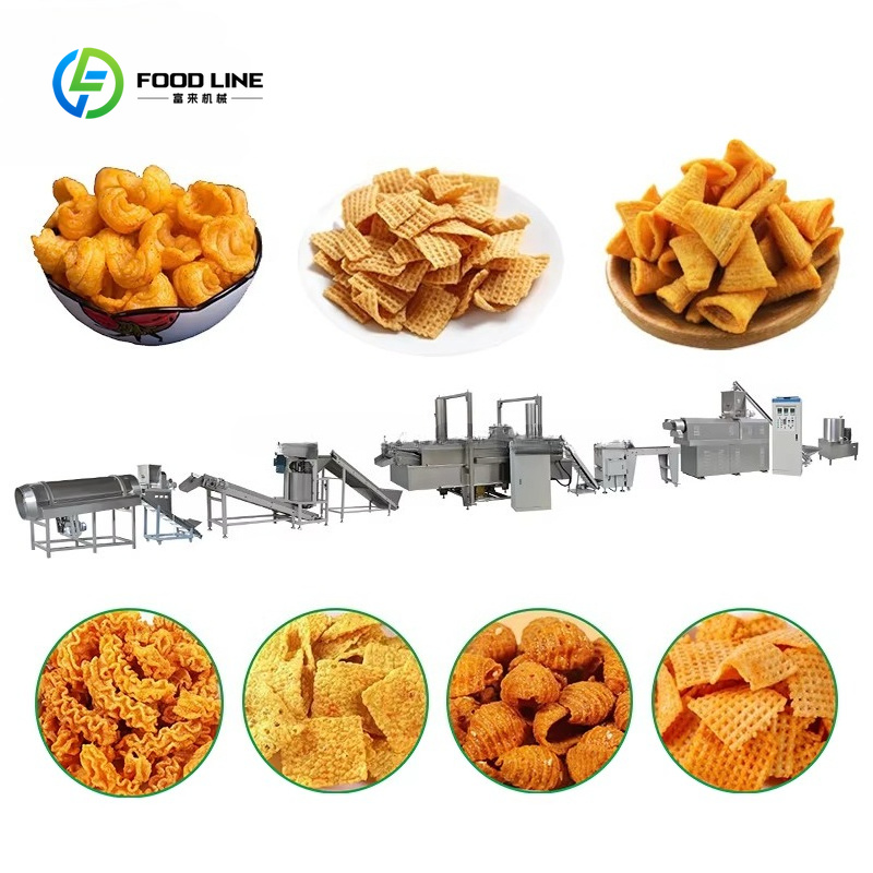 Customized Delicious Flour Fri - Food Snacks Indian recension och pris