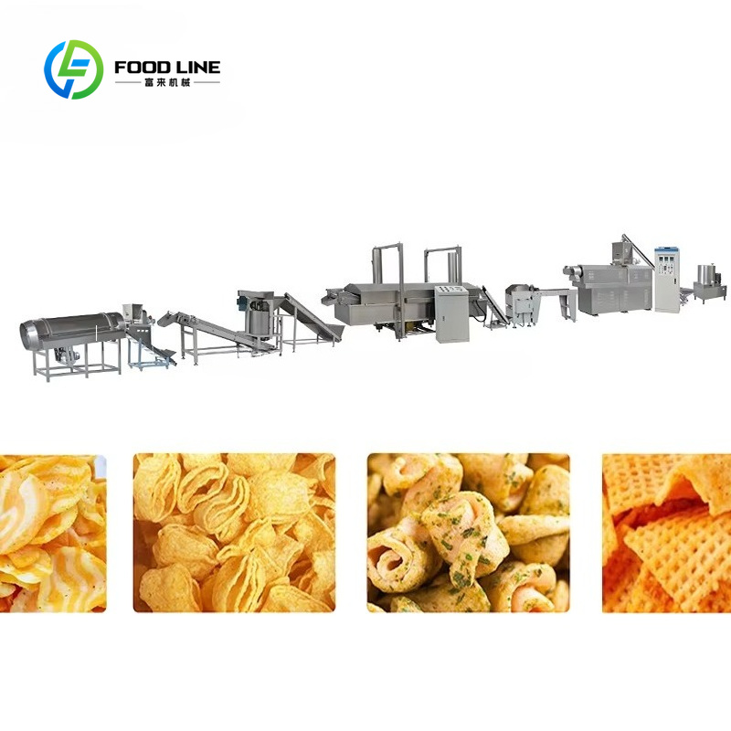 Customized Delicious Flour Fri - Food Snacks Indian recension och pris