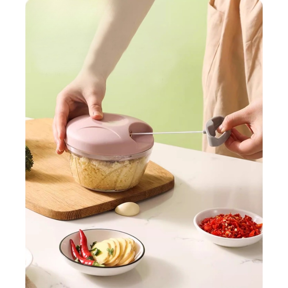 Manual Processor 500ml-Food Cu - Food & Snacks Coloring recension och pris