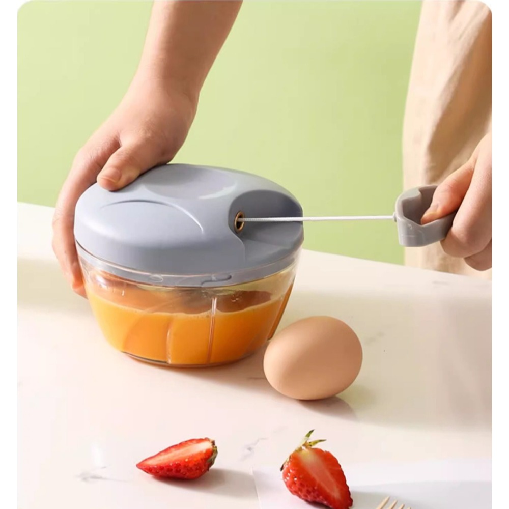 Manual Processor 500ml-Food Cu - Food & Snacks Coloring recension och pris