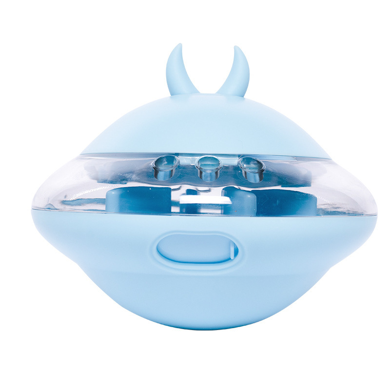 Dog IQ Training Toys Tumbler T - Food Energy Snacks recension och pris