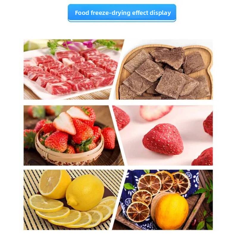 Vacuum Food Fruit Commercial A - Food With Snacks recension och pris
