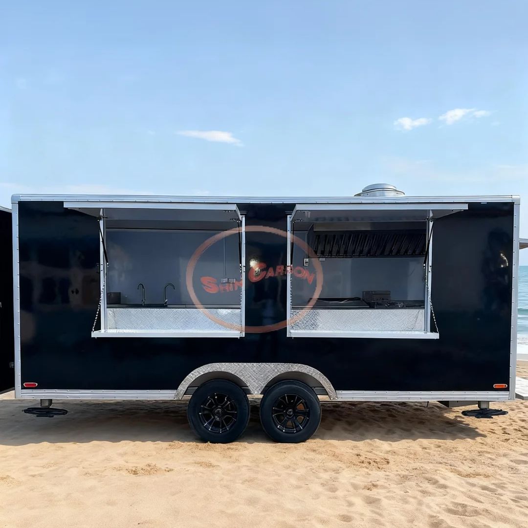 Outdoor Commercial Towing Food - Food Energy Snacks recension och pris
