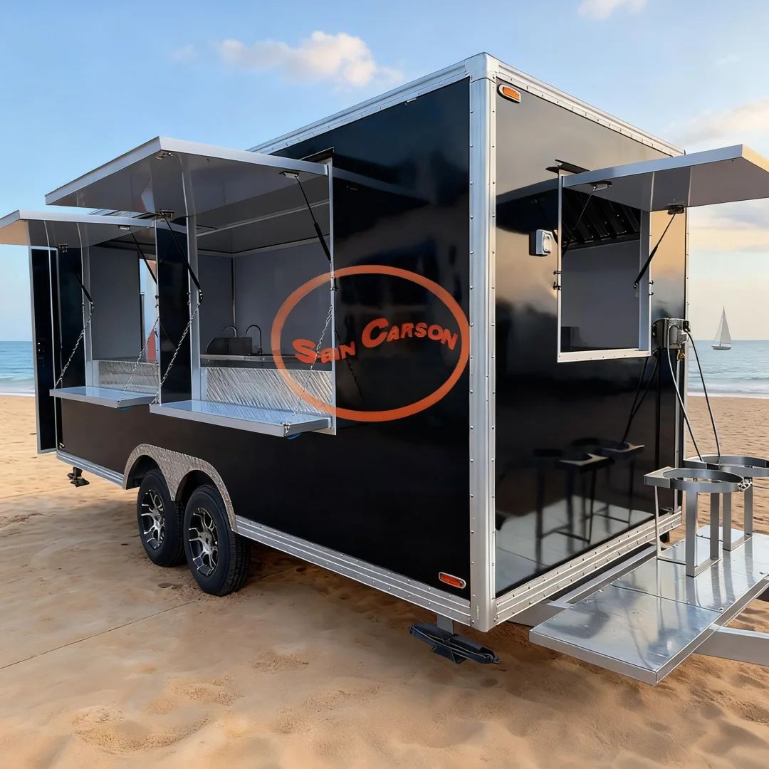 Outdoor Commercial Towing Food - Food Energy Snacks recension och pris