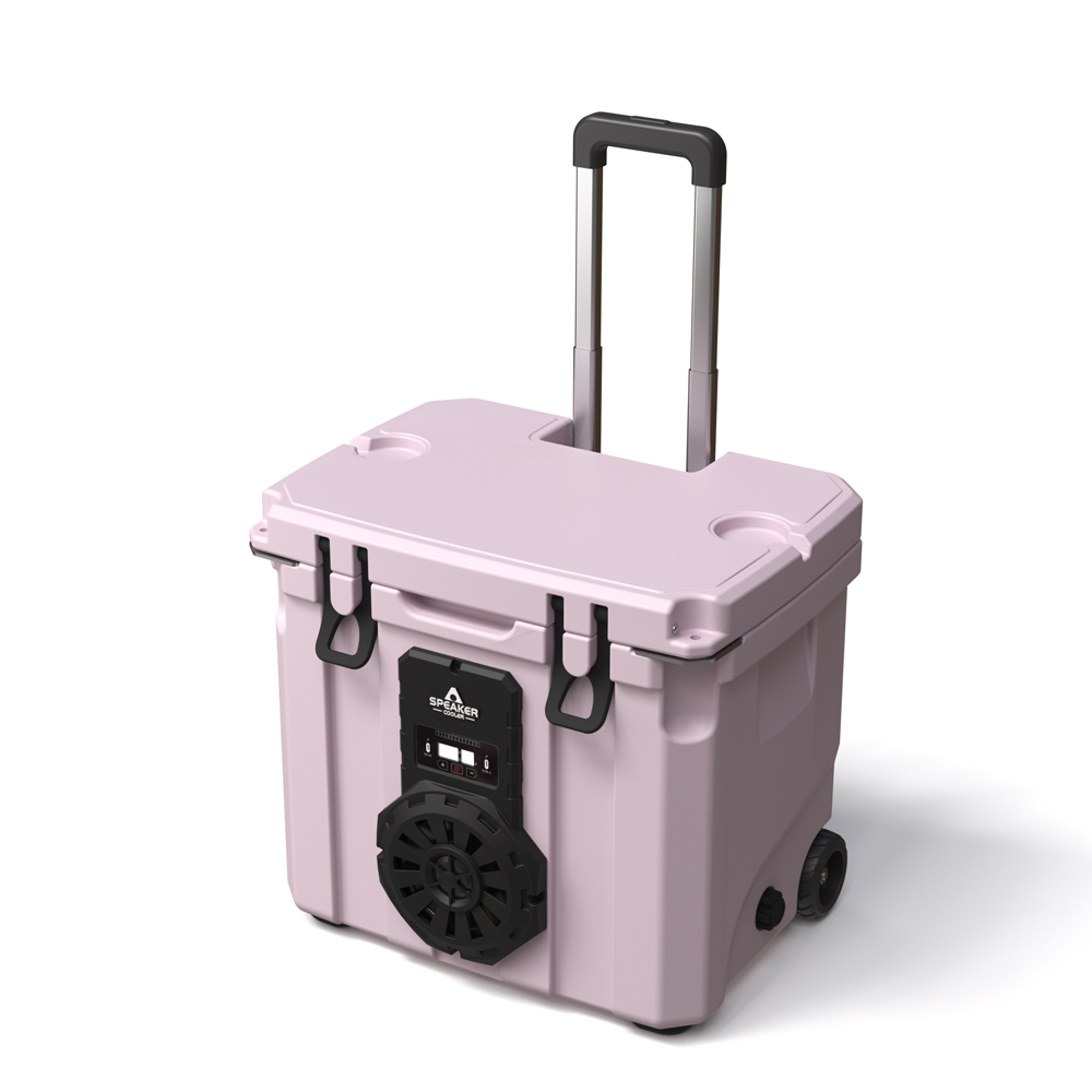 35L Outdoor Insulated Waterpro - Food & Snacks Coloring recension och pris