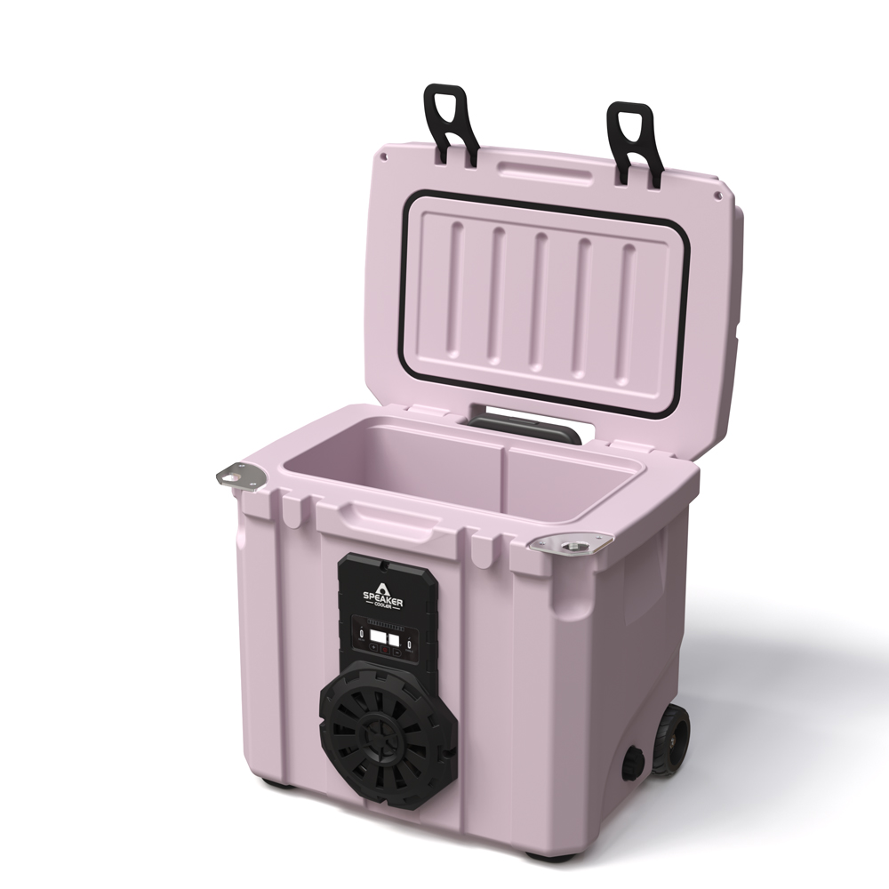 35L Outdoor Insulated Waterpro - Food & Snacks Coloring recension och pris