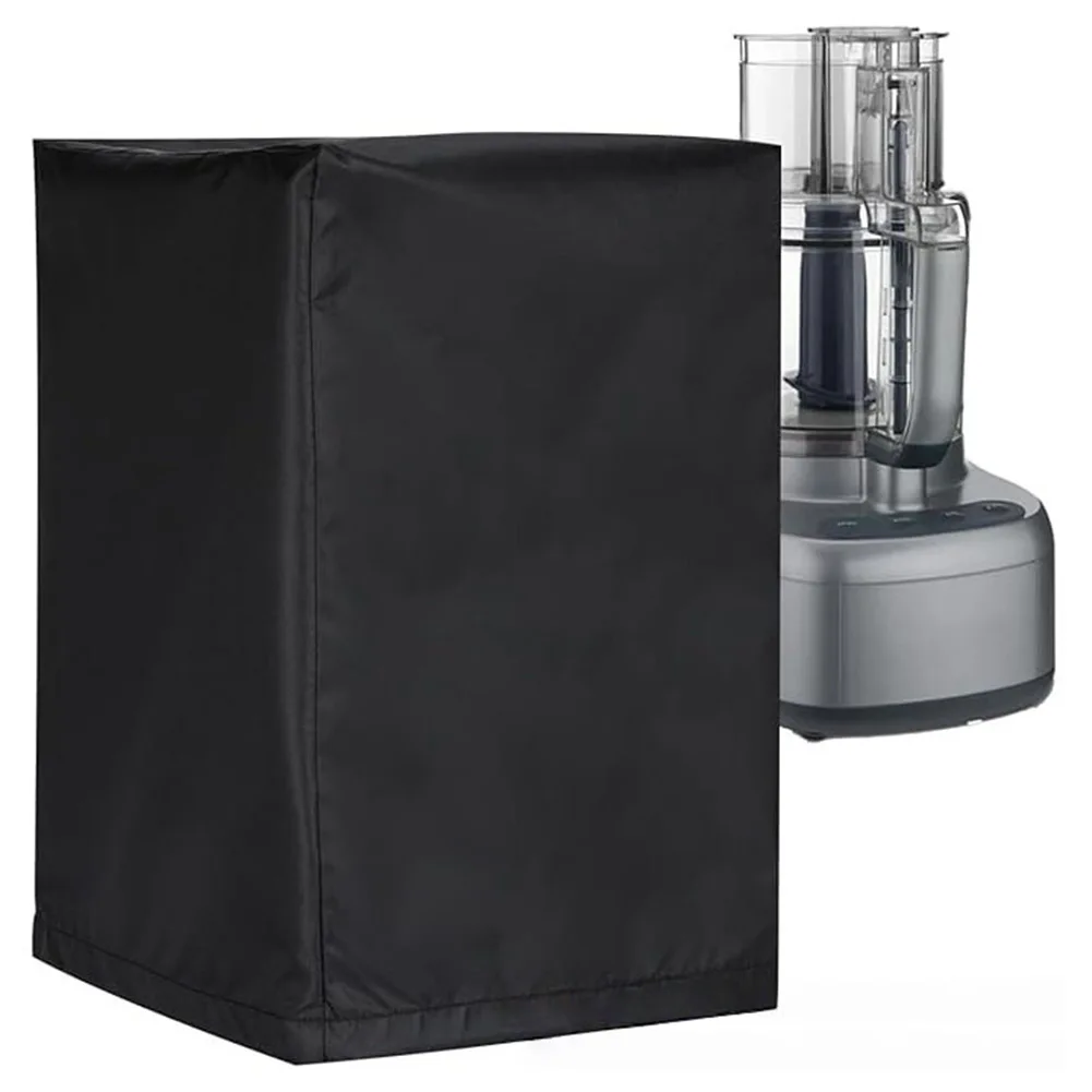 Black Food Processor Cover Fit - Foods X recension och pris
